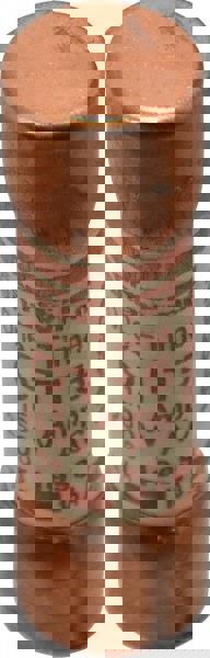 Cylindrical Fast-Acting Fuse: K5, 15 A, 50.8 mm OAL, 14.4 mm Dia